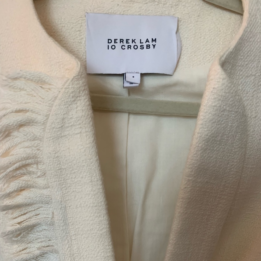 Derek Lam designer jacket